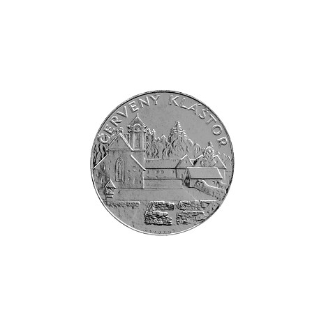 Token NL "ČERVENÝ KLÁŠTOR"