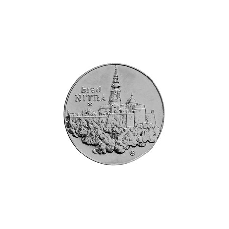 Token NL "NITRA"