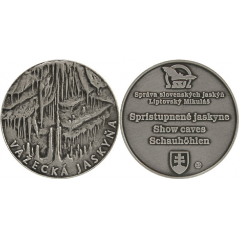 Token SP "Važecká Cave"