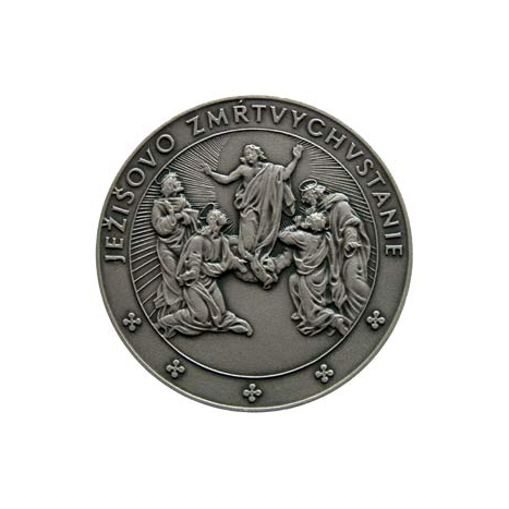 Set of medals - The Life of Jesus Christ (SP)