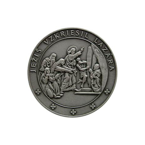 Set of medals - The Life of Jesus Christ (SP)