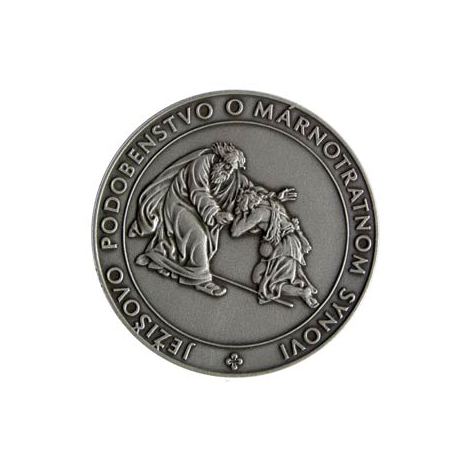 Set of medals - The Life of Jesus Christ (SP)