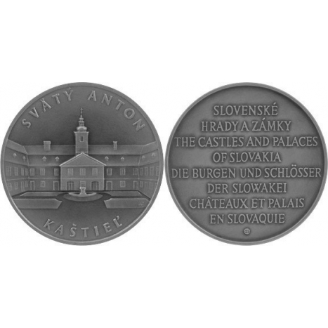 Medal SP "ANTON"