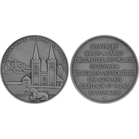 Medaila SP "SPIŠ"