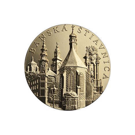 Medal BL ''Banská Štiavnica''
