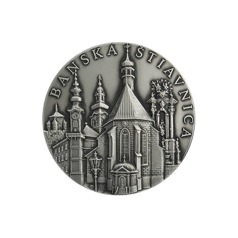 Medal SP ''Banská Štiavnica''
