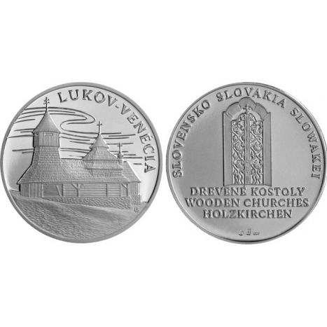 Strieborná medaila - LUKOV-VENÉCIA