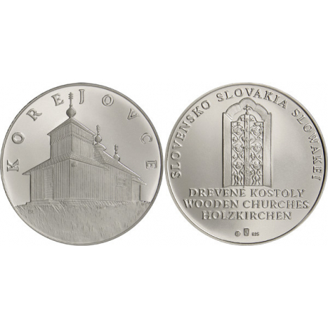 Strieborná medaila - Korejovce