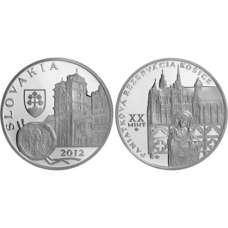 Strieborné medaily - Nezrealizované motívy zberateľ.mincí - Štefan Novotný