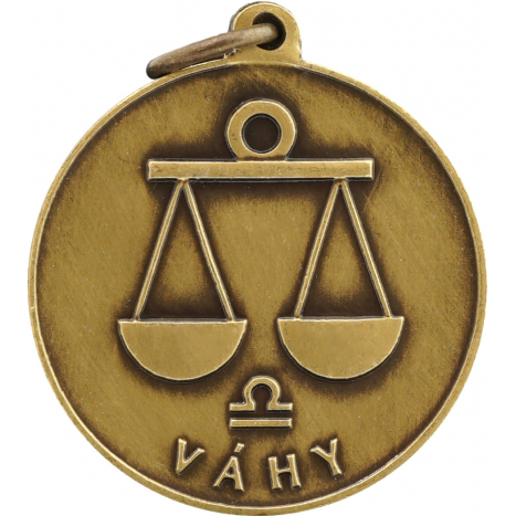 Pendant BP - Libra