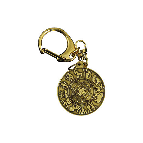 Key pendant BP "Zodiac"
