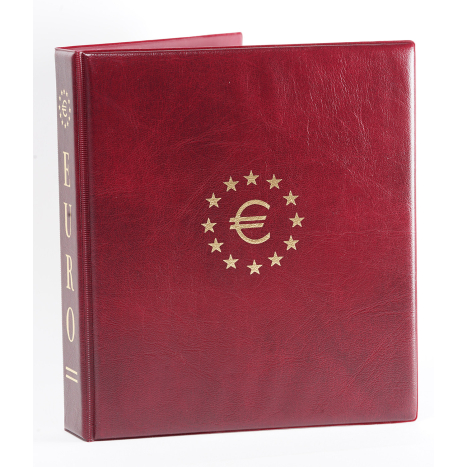Album na mince (Sternisa) 2€ az 1c