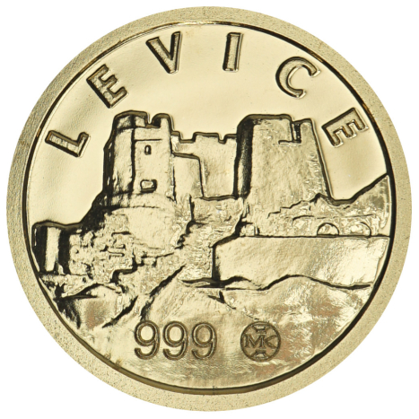Zlata medaila - Levice - Nitrianska vínna cesta