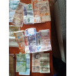 Predám bankovky a mince z rôznych krajín sveta 
