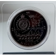 SLOVAK EAGLE Black (patina) 1Oz Silver Coin 2$ Niue 2023