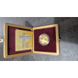10 Koruna 2008, zlatá replika, certifikát, etue