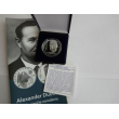 10 eur Alexander Dubček - PROOF