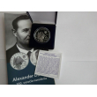 10 eur Alexander Dubček - PROOF