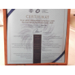 Sada oběžných euromincí Proof 2009 Slovensko - dřevěná etue VZÁCNÁ