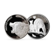 Fauna a flóra na Slovensku 2025 - 3x 3,33 Eur Ag mince