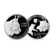 Fauna a flóra na Slovensku 2025 - 3x 3,33 Eur Ag mince