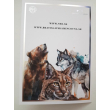 Pamätný list Fauna a flóra 3,33 euro
