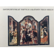 TRIPTYCH KLAŇANIE TROCH KRÁĽOV