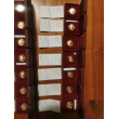 Predám - 14 ks -Au medailí -kompletnú sadu Drevené Kostoly -Slovensko-986/1000 , a 89/200 ks