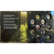 Album na 5 Euro mince Fauna a Flora Slovenska 2021-2025