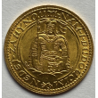 Svätováclavský 1 dukát z roku 1925