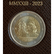 2 Euro pamätná minca Vatikán 2023 - Perugino