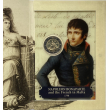 Pamätné 2 euro mince MALTA 2023 - Mikuláš Koperník + Napoleon Bonaparte