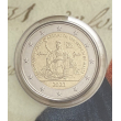 Pamätné 2 euro mince MALTA 2023 - Mikuláš Koperník + Napoleon Bonaparte