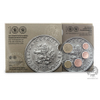 Súbor mincí 100.výročie začatia razby československých mincí
