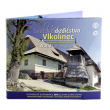 Súbor mincí SR 2015 "UNESCO na Slovensku - Vlkolínec"