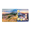 Súbor mincí 2017 "Súbor slovenských euromincí 2017" 