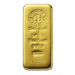 Investičné zlato - zlatá tehlička 1000 g
