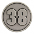 Odznak "38" 