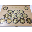 Medal set - Via Crucis (Spanish)