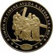 Medal set - Via Crucis (Spanish)