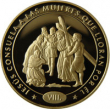 Medal set - Via Crucis (Spanish)