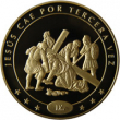 Medal set - Via Crucis (Spanish)