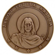 Sada medailí "Život Ježiša Krista" BP