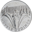 Žetón niklovaný "Slovenské kúpele - Dudince"