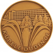 Medaila BP "Slovenské kúpele - Dudince"