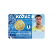 Collector card "MATÚŠ KOZÁČIK"