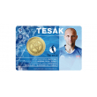 Zberateľská karta "LUKÁŠ TESÁK"