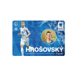 Zberateľská karta "PATRIK HROŠOVSKÝ"