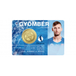 Collector card "NORBERT GYOMBÉR"
