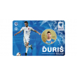 Collector card "MICHAL ĎURIŠ"